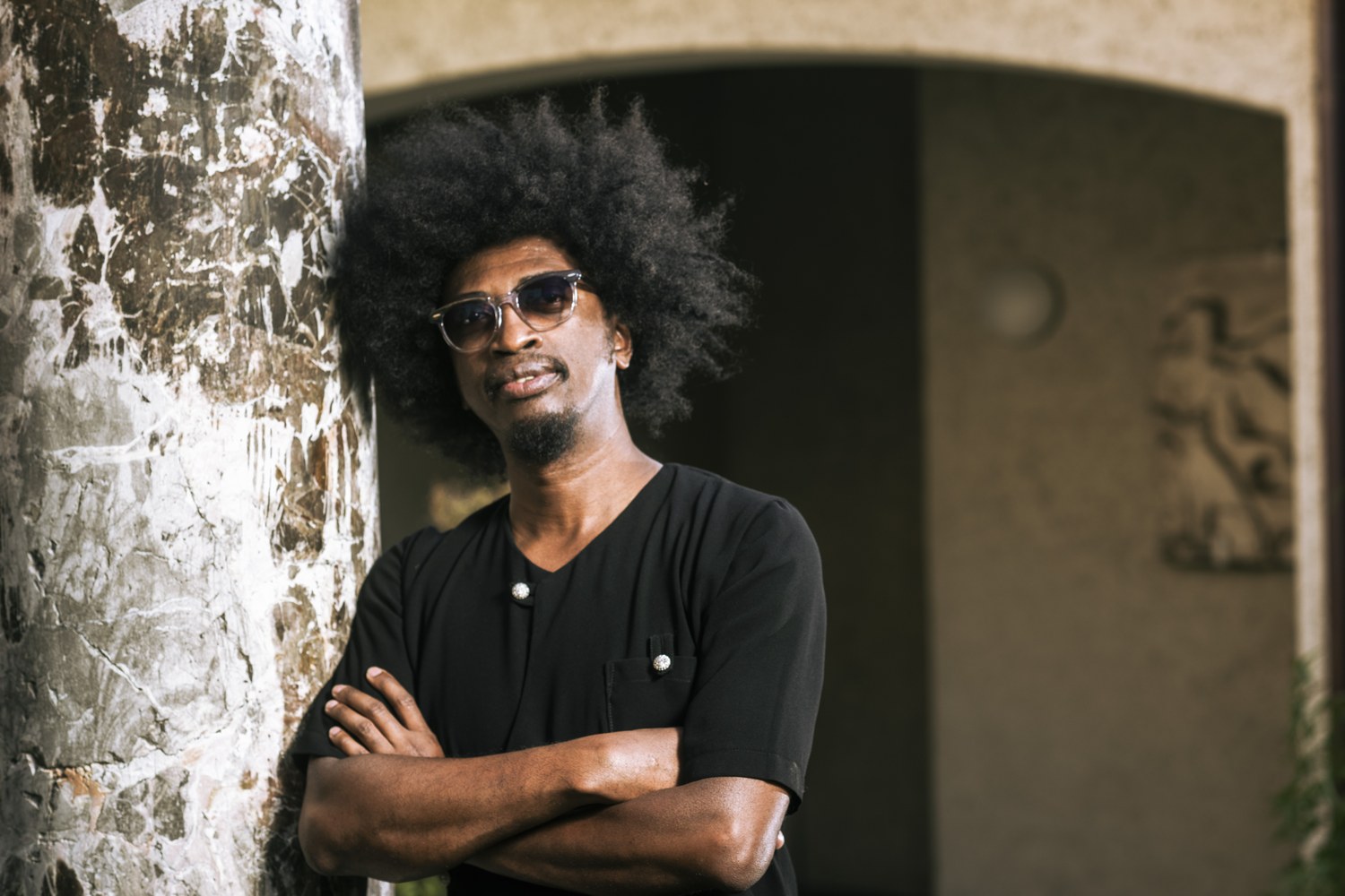 Laza at Locarno