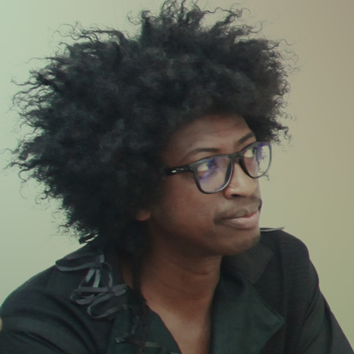 Laza portrait